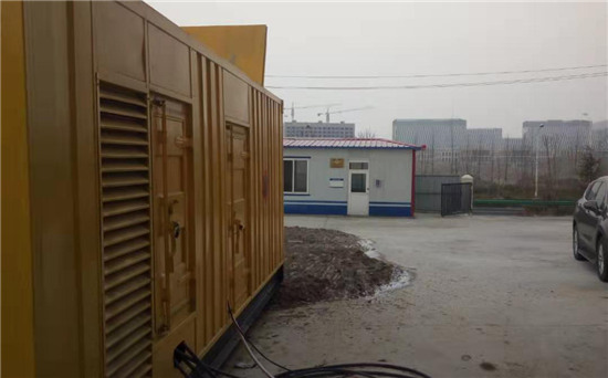 南桥镇发电机组电缆选型核心注意事项