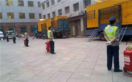 南桥镇柴油发电机组夏季保养注意事项