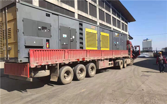 南桥镇200KW发电机组适配电缆规格选型指南
