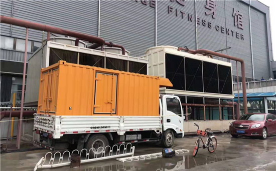 南桥镇300KW发电机组适配电缆规格选型指南