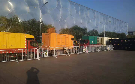 南桥镇400KW发电机组适配电缆规格选型指南